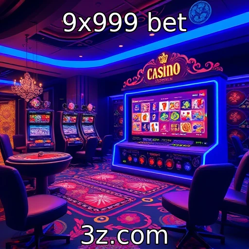 Tendências de design em experiências de cassino online