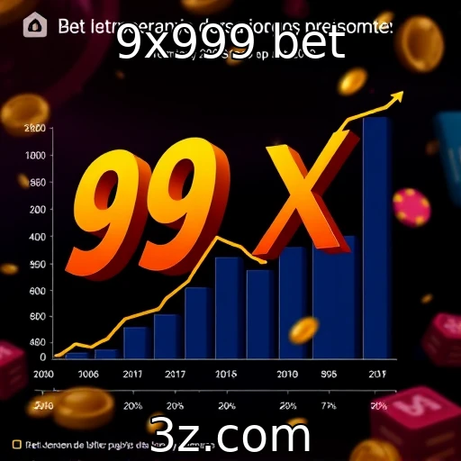 Desempenho financeiro de provedores de jogos em análise